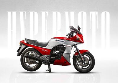 Kawasaki GPz 900 R - Annuncio 9687571
