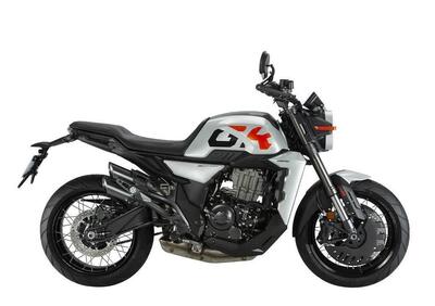 Zontes ZT350-GK (2022 - 25) - Annuncio 9687529