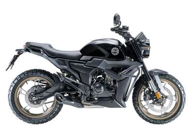 Zontes ZT125-G1 (2020 - 25) - Annuncio 9687530