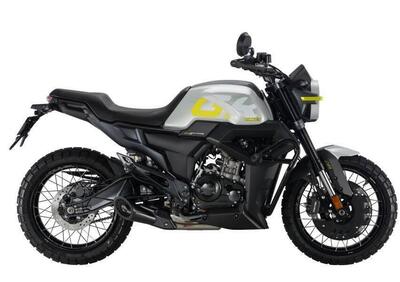 Zontes ZT125-GK (2022 - 25) - Annuncio 9687532