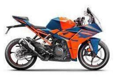 KTM RC 390 (2022 - 25) - Annuncio 9687552