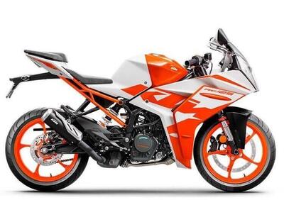 KTM RC 125 (2022 - 25) - Annuncio 9687553