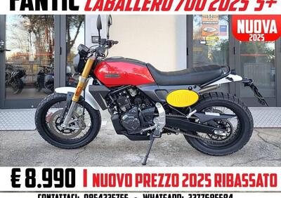 Fantic Motor Caballero 700 Scrambler (2025) - Annuncio 9687561