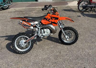 KTM 50 SX Junior (2006) - Annuncio 9687610