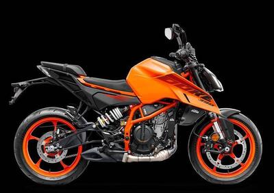KTM 390 Duke (2024 - 25) - Annuncio 9687628