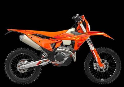 KTM 500 EXC-F Six Days (2025) - Annuncio 9687657