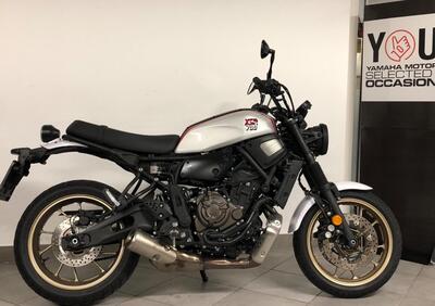 Yamaha XSR 700 XTribute (2022 - 24) - Annuncio 9687704