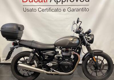 Triumph Street Twin 900 (2021 - 22) - Annuncio 9687724
