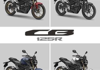 Honda CB 125 R (2024 - 25) - Annuncio 9687839