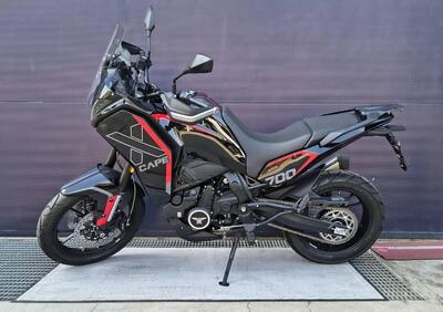 Moto Morini X-Cape 700 (2025) - Annuncio 9687962