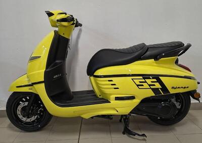 Peugeot Django 125 Classic Sport (2025) - Annuncio 9687965