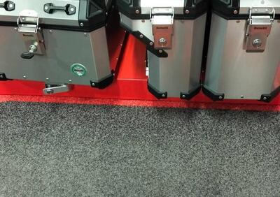 TRIS VALIGIE TRK 702 702X Benelli - Annuncio 9687978