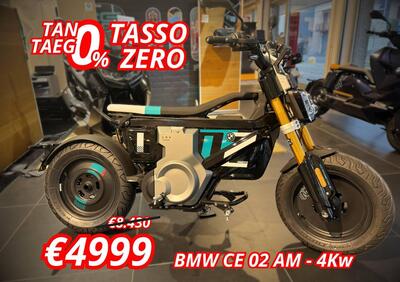 Bmw CE 02 AM (2024 - 25) - Annuncio 9688008