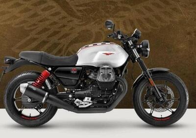 Moto Guzzi V7 Stone Ten (2024 - 25) - Annuncio 9688029