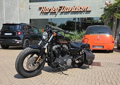 Harley-Davidson 1200 Forty-Eight (2010 - 15) - Annuncio 9688026