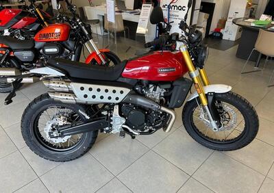 Fantic Motor Caballero 500 Scrambler (2025) - Annuncio 9688064
