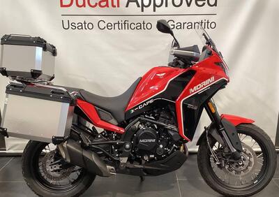 Moto Morini X-Cape 650 (2021 - 25) - Annuncio 9688098