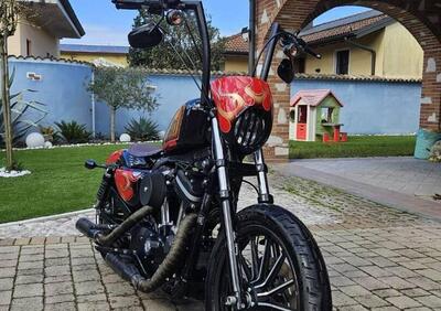 Harley-Davidson 883 Iron (2012 - 14) - XL 883N - Annuncio 9688133