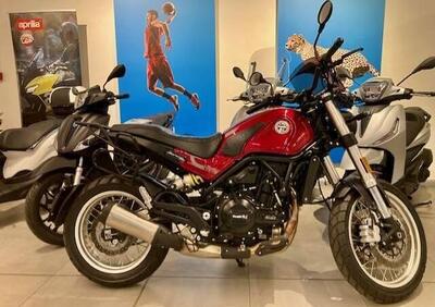 Benelli Leoncino 500 Trail (2021 - 25) - Annuncio 9688147