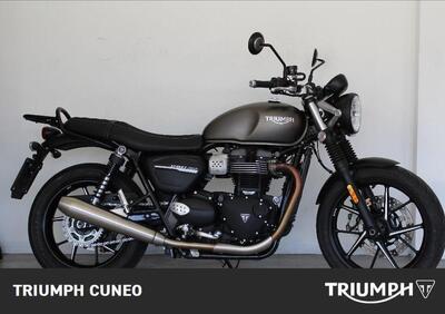 Triumph Street Twin 900 (2019 - 20) - Annuncio 9688164