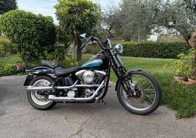 Harley-Davidson softail springer Bad Boy 1340  - Annuncio 9688320