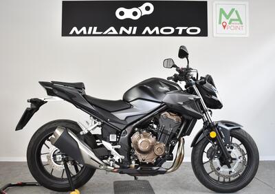 Honda CB 500 F (2021) - Annuncio 9682507