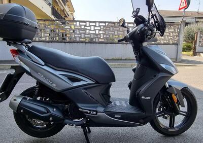 Kymco Agility 200i R16 + (2020) - Annuncio 9688423