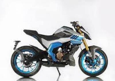 FB Mondial Piega 125 (2022 - 25) - Annuncio 9688572