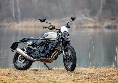 Brixton Motorcycles Crossfire 500 XC (2022 - 25) - Annuncio 9688577