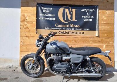 Brixton Motorcycles Cromwell 1200 (2022 - 25) - Annuncio 9688579