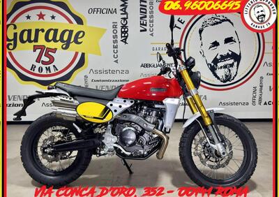 Fantic Motor Caballero 500 Scrambler (2024) - Annuncio 9688664