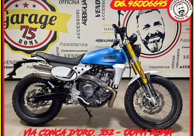 Fantic Motor Caballero 500 Scrambler (2024) - Annuncio 9688678