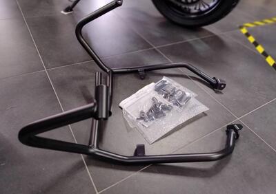 PARACOLPI GIVI NERO X-ADV 750 Honda - Annuncio 9688810