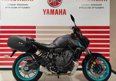 Yamaha MT-07 (2021 - 24) - Annuncio 9688817