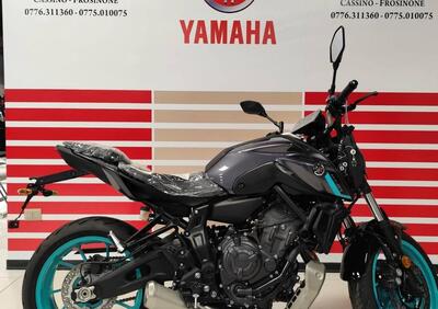 Yamaha MT-07 (2021 - 24) - Annuncio 9688820