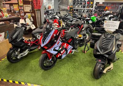 Italjet Moto Dragster 300 (2024 - 25) - Annuncio 9688877