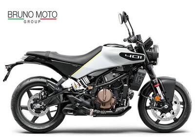 Husqvarna Vitpilen 401 (2024 - 25) - Annuncio 9688929