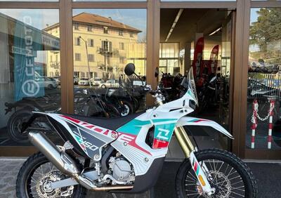 Kove 450 Rally High (2025) - Annuncio 9688984