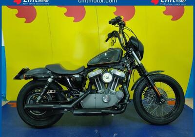 Harley-Davidson 1200 Nightster (2008 - 12) - XL 1200N - Annuncio 9689040
