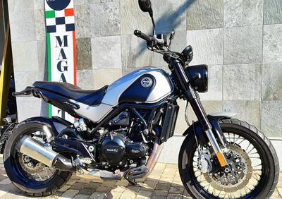 Benelli Leoncino 500 Trail ABS (2017 - 20) - Annuncio 9689073
