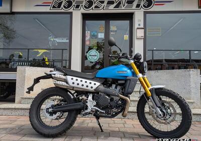 Fantic Motor Caballero 500 Scrambler (2025) - Annuncio 9689129