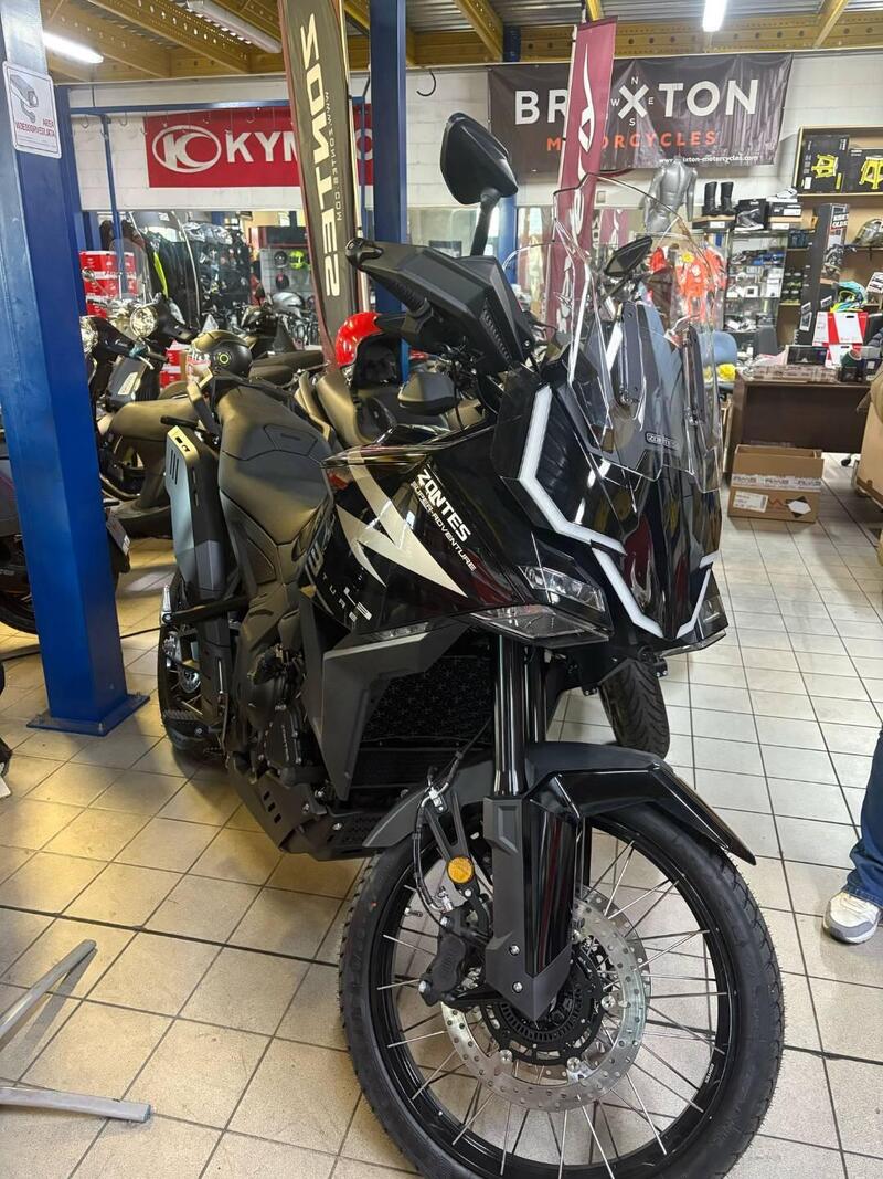 Zontes ZT703-F (2025 - 26)