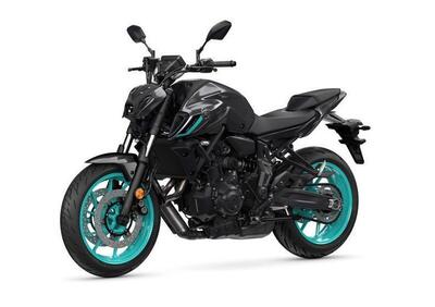 Yamaha MT-07 (2021 - 24) - Annuncio 9689258