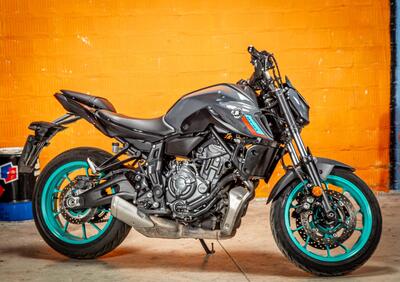 Yamaha MT-07 (2021 - 24) - Annuncio 9676310