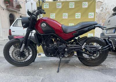 Benelli Leoncino 500 (2021 - 25) - Annuncio 9689315