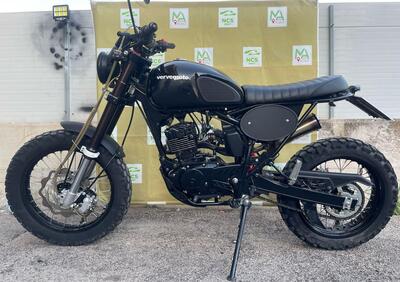 Vervemoto Tracker 125i (2017 - 24) - Annuncio 9689316
