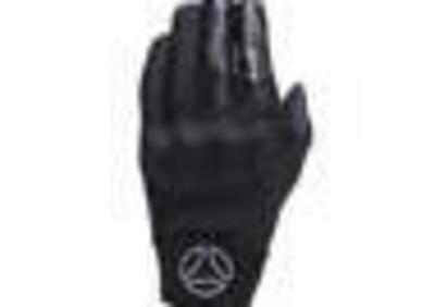 Guanti Moto Estivi Momo Design Ascendancy Nero - Annuncio 9689360