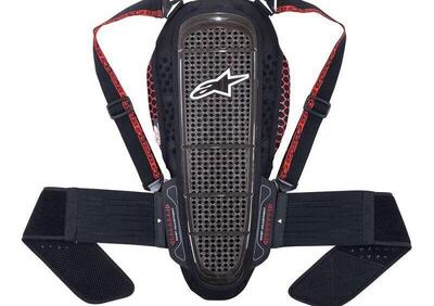 Protezione schiena Alpinestars Nucleon KR-1 Smoke - Annuncio 9689362
