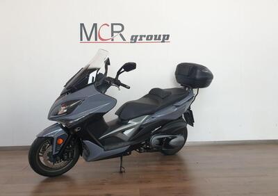 Kymco Xciting 400i ABS (2016 - 20) - Annuncio 9689443