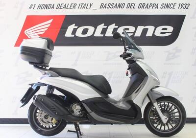 Piaggio Beverly 300 S i.e. ABS-ASR (2016 - 20) - Annuncio 9689506